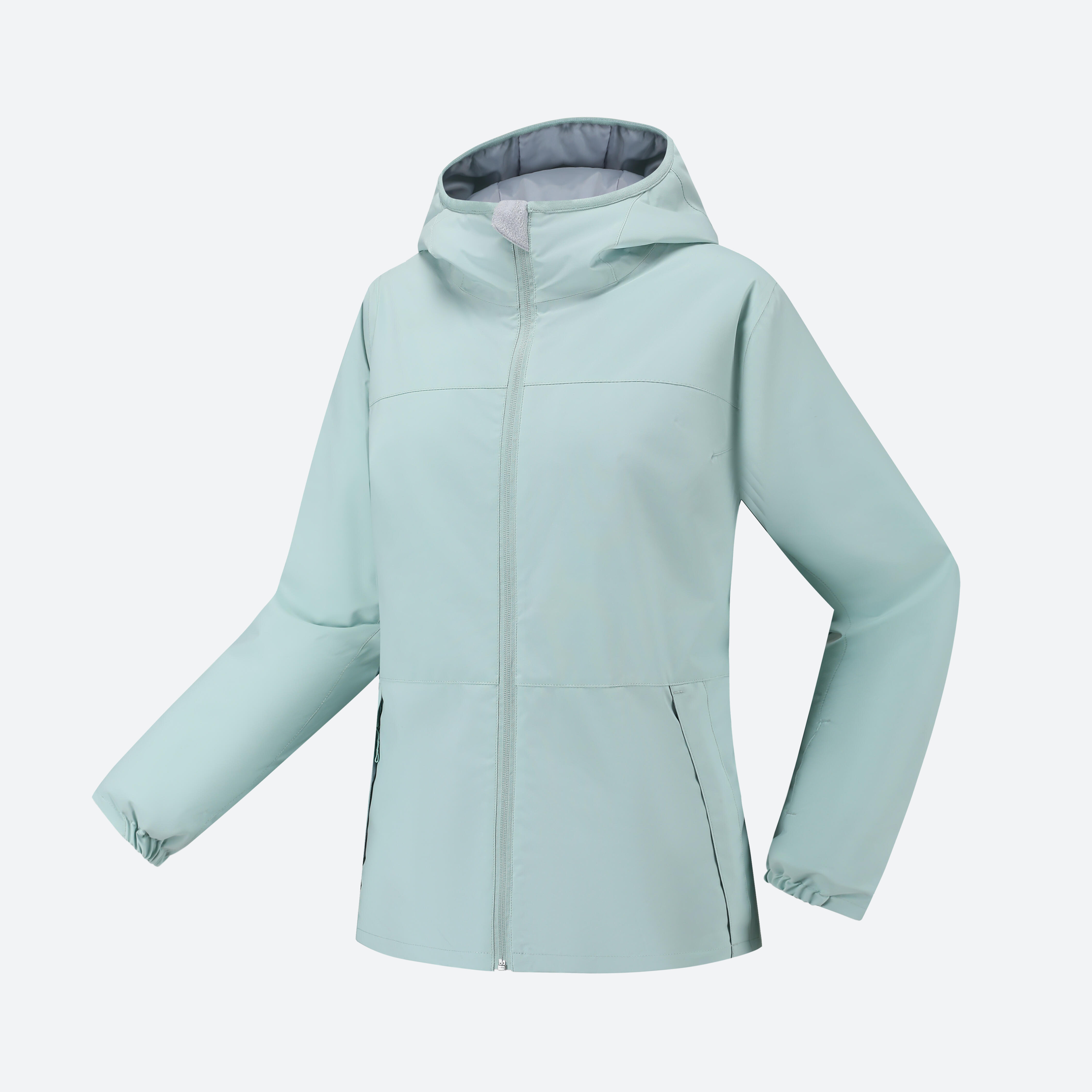 女款 WEDZE 滑雪外套 100